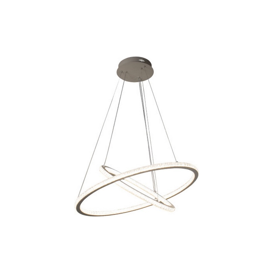 Dimbar LED-pendel på kabel LED/150W/230V 3000-6500K + fjärrkontroll