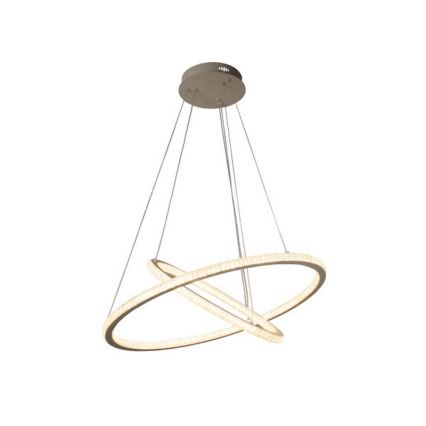 Dimbar LED-pendel på kabel LED/150W/230V 3000-6500K + fjärrkontroll