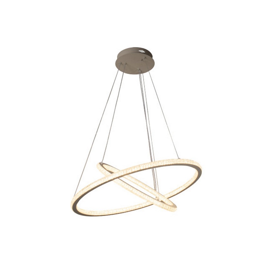 Dimbar LED-pendel på kabel LED/150W/230V 3000-6500K + fjärrkontroll