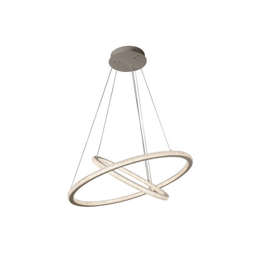 Dimbar LED-pendel på kabel LED/150W/230V 3000-6500K + fjärrkontroll