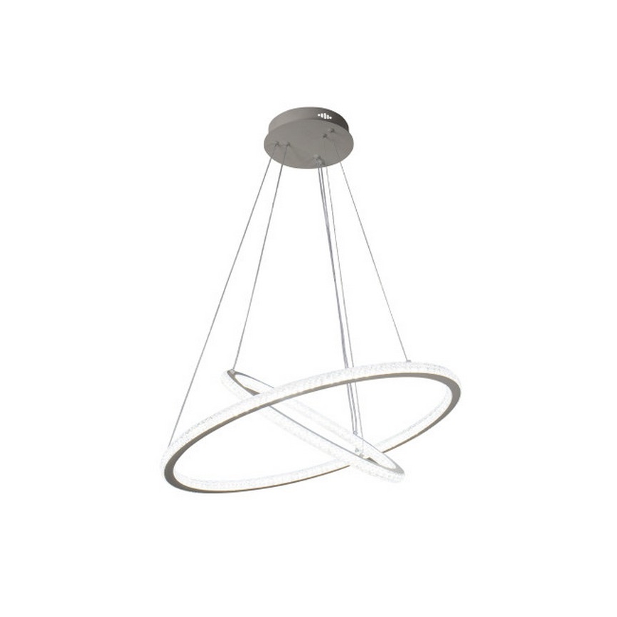 Dimbar LED-pendel på kabel LED/150W/230V 3000-6500K + fjärrkontroll