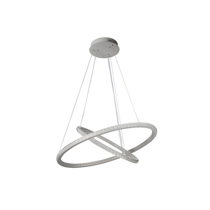 Dimbar LED-pendel på kabel LED/150W/230V 3000-6500K + fjärrkontroll