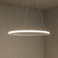 Dimbar LED-pendel på kabel LED/32W/230V 3000–6500K Ø 60 cm + fjärrkontroll