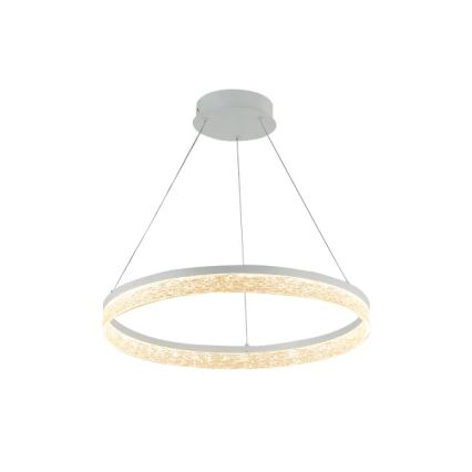 LED dimbar pendellampa på vajer ALIANZ LED/45W/230V 3000-6000K Ø 60 cm + fjärrkontroll