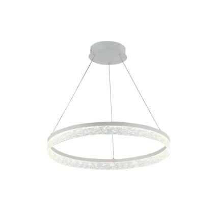 LED dimbar pendellampa på vajer ALIANZ LED/45W/230V 3000-6000K Ø 60 cm + fjärrkontroll
