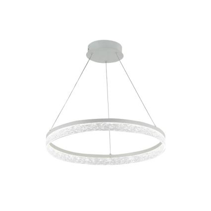 LED dimbar pendellampa på vajer ALIANZ LED/45W/230V 3000-6000K Ø 60 cm + fjärrkontroll