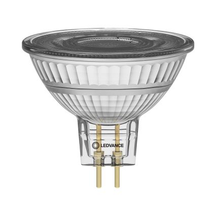LED dimmbar reflektorlampa MR16 GU5,3/5W/12V 4000K 36° CRI 90 - Ledvance