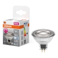 Dimbar LED-reflektorlampa MR16 GU5,3/6,8W/12V 4000K 36° CRI 90 - Osram