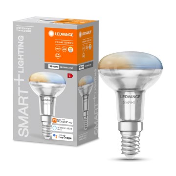 Dimbar LED-reflektorlampa SMART+ R50 E14/3,3W/230V 2700-6500K Wi-Fi - Ledvance