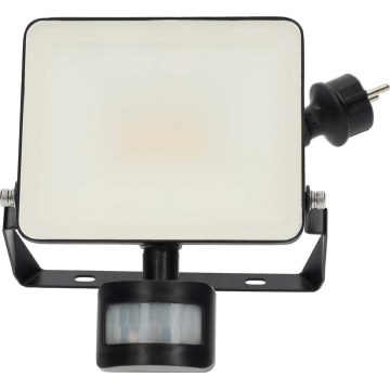 Dimbar LED-strålkastare med rörelsesensor SmartLife LED/20W/230V 3000-6500K IP44 Wi-Fi