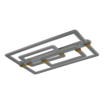 Dimbar LED-takarmatur, 280 W, 230 V, 3000–6500 K, med fjärrkontroll