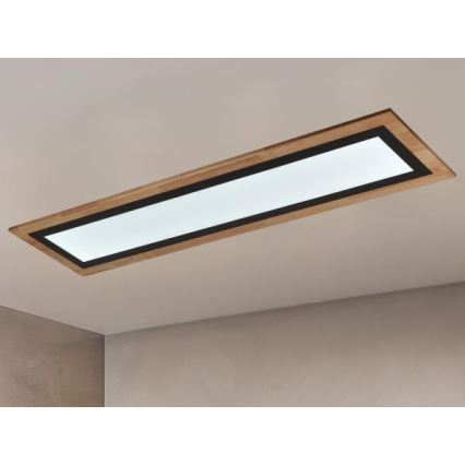 Dimbar LED-taklampa 55W/230V 3000-6500K + fjärrkontroll