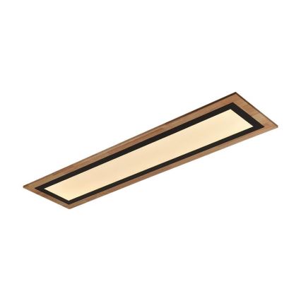 Dimbar LED-taklampa 55W/230V 3000-6500K + fjärrkontroll