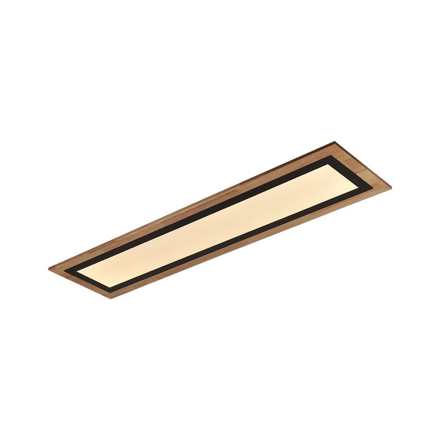 Dimbar LED-taklampa 55W/230V 3000-6500K + fjärrkontroll