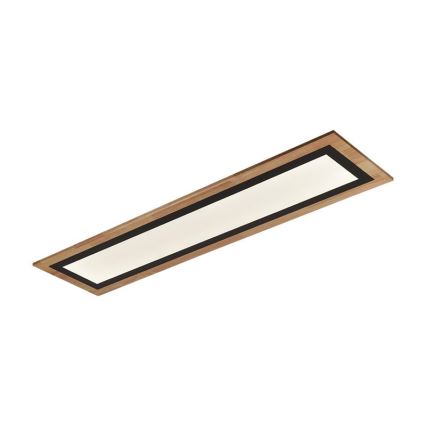 Dimbar LED-taklampa 55W/230V 3000-6500K + fjärrkontroll