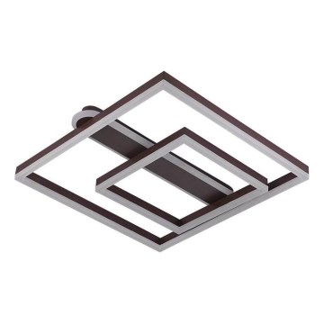 Dimbar LED-taklampa 95W/230V 3000-6500K + fjärrkontroll