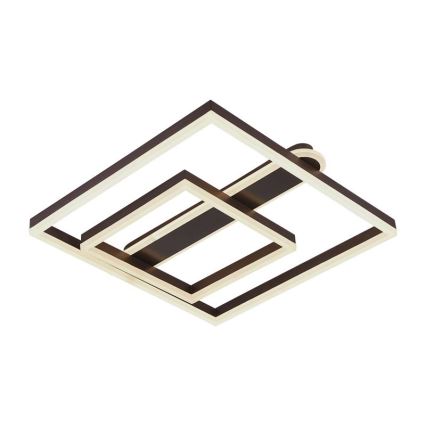 Dimbar LED-taklampa 95W/230V 3000-6500K + fjärrkontroll