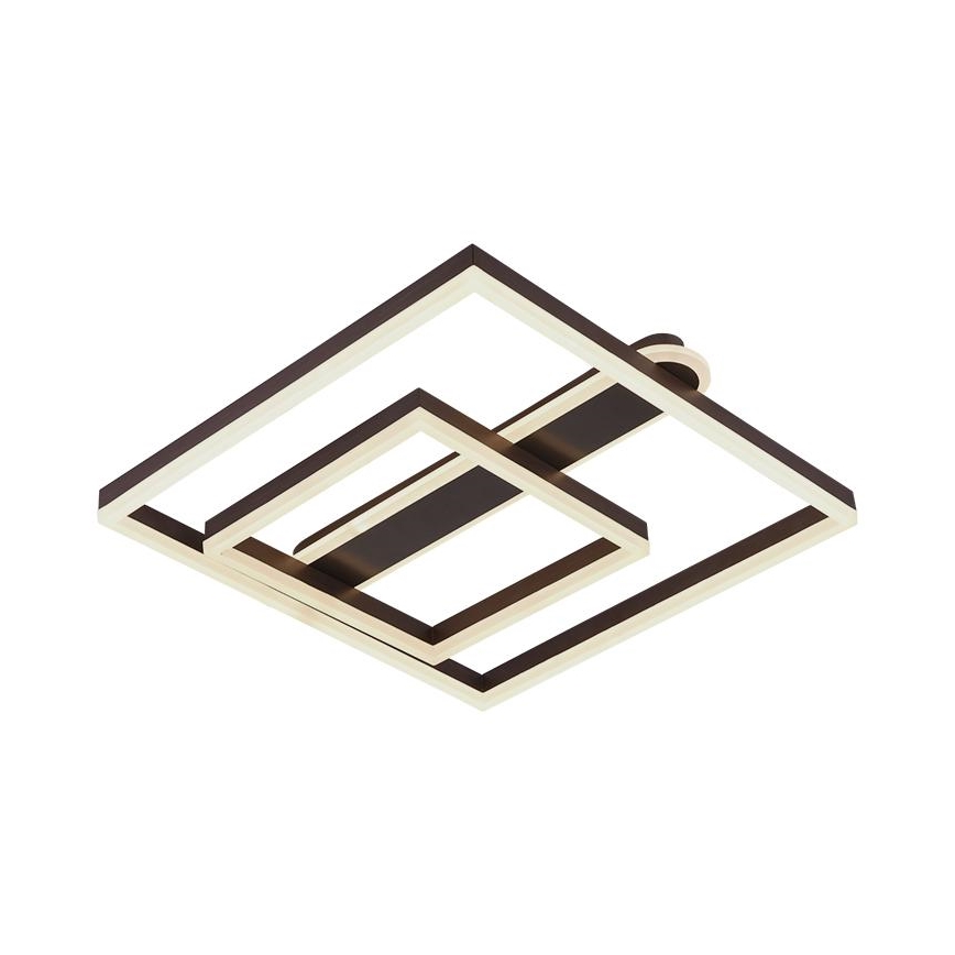 Dimbar LED-taklampa 95W/230V 3000-6500K + fjärrkontroll