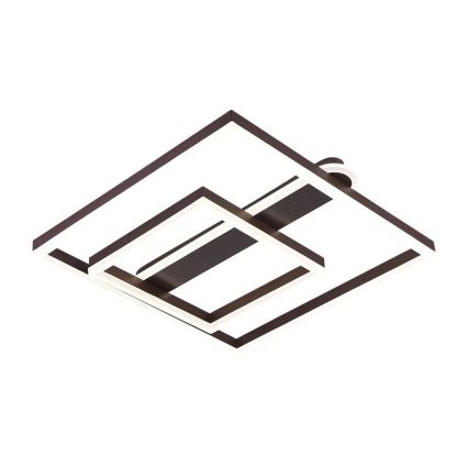 Dimbar LED-taklampa 95W/230V 3000-6500K + fjärrkontroll