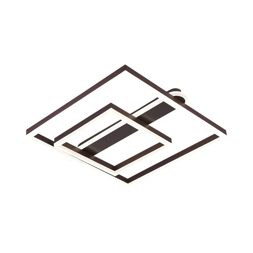 Dimbar LED-taklampa 95W/230V 3000-6500K + fjärrkontroll