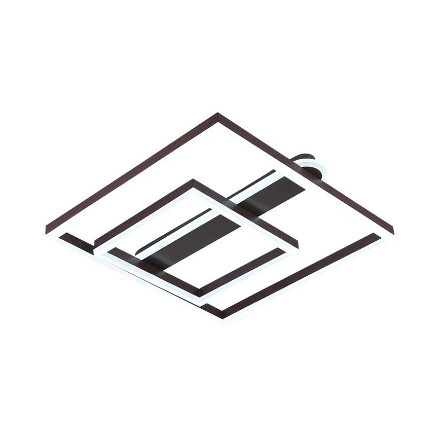 Dimbar LED-taklampa 95W/230V 3000-6500K + fjärrkontroll