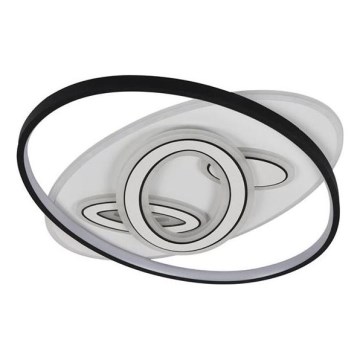 Dimbar LED-taklampa LED/105W/230V 3000-6500K + fjärrkontroll