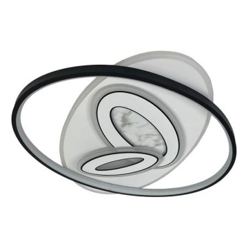 Dimbar LED-taklampa LED/105W/230V 3000-6500K + fjärrkontroll