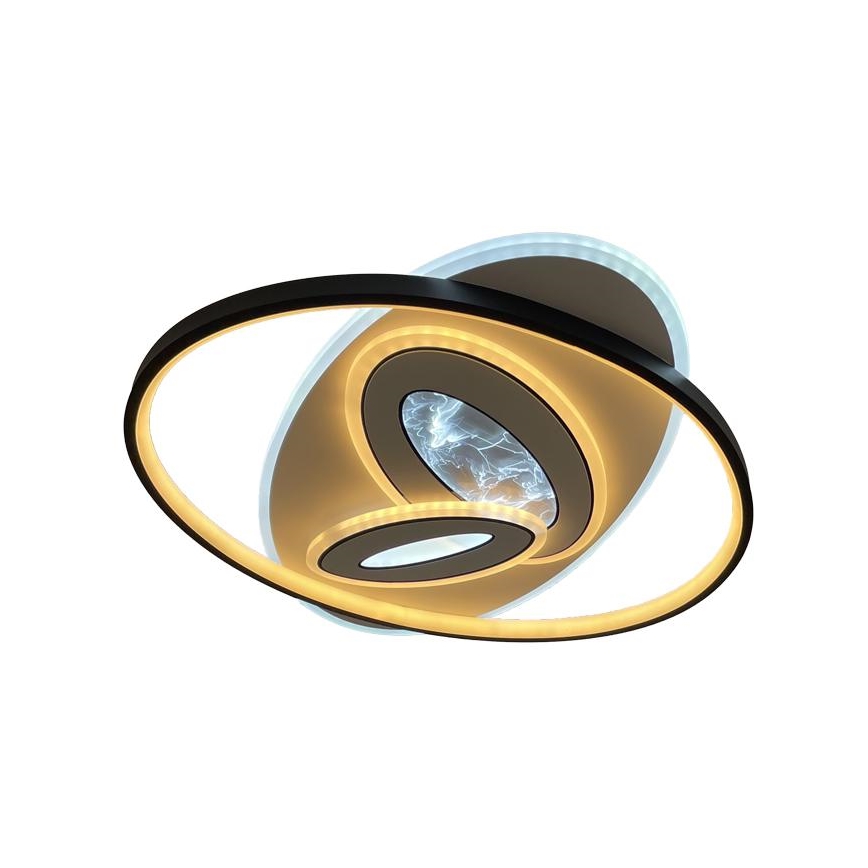 Dimbar LED-taklampa LED/105W/230V 3000-6500K + fjärrkontroll