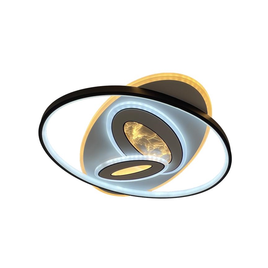 Dimbar LED-taklampa LED/105W/230V 3000-6500K + fjärrkontroll