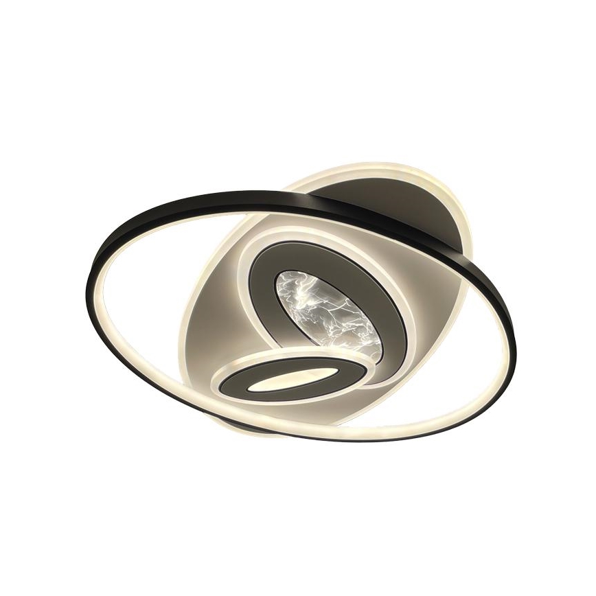 Dimbar LED-taklampa LED/105W/230V 3000-6500K + fjärrkontroll