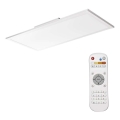 Dimbar LED-taklampa LED/25W/230V 2700K-6000K + fjärrkontroll