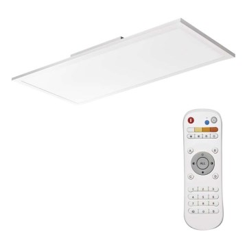 Dimbar LED-taklampa LED/25W/230V 2700K-6000K + fjärrkontroll