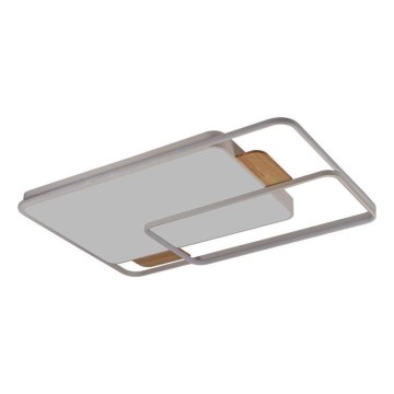 Dimbar LED-taklampa LED/280W/230V 3000-6500K + fjärrkontroll