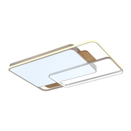 Dimbar LED-taklampa LED/280W/230V 3000-6500K + fjärrkontroll