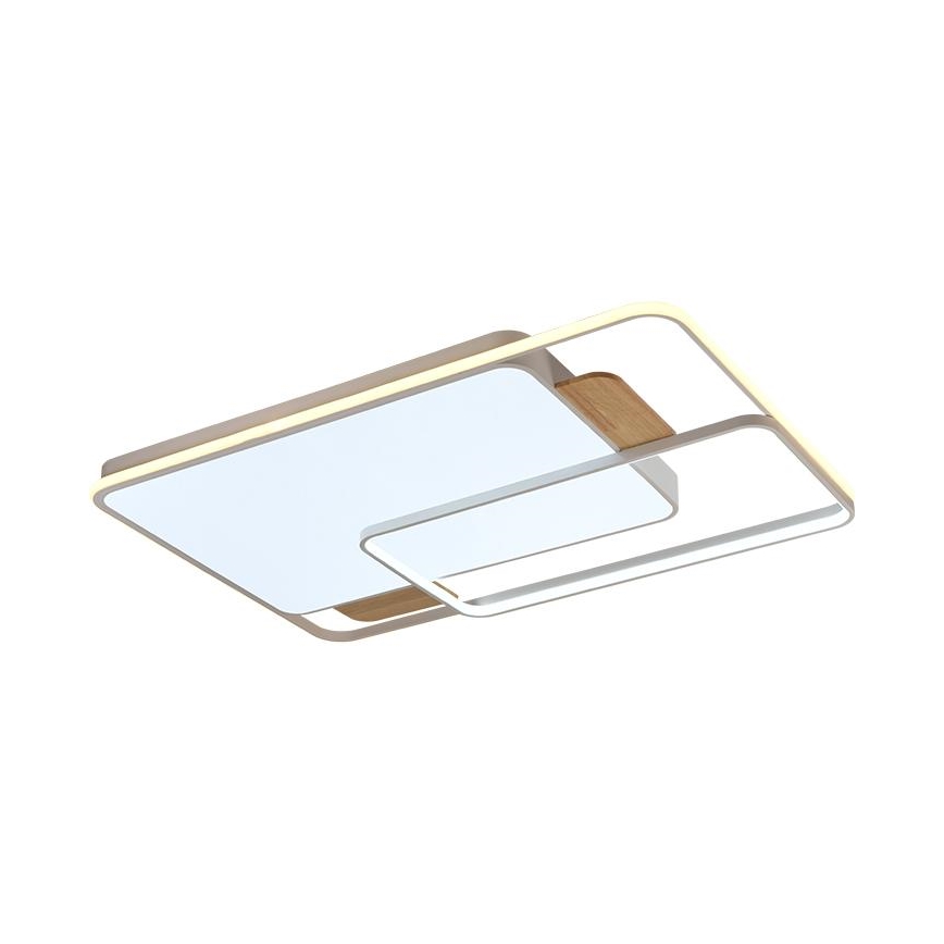 Dimbar LED-taklampa LED/280W/230V 3000-6500K + fjärrkontroll