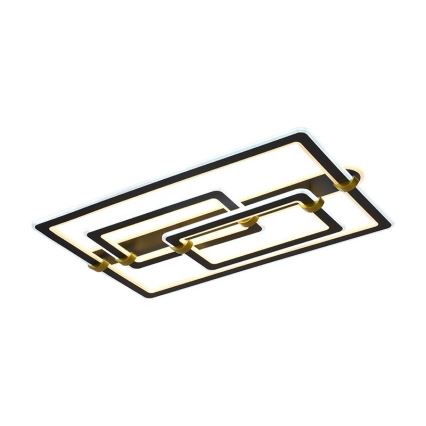 Dimbar LED-taklampa LED/280W/230V 3000-6500K + fjärrkontroll