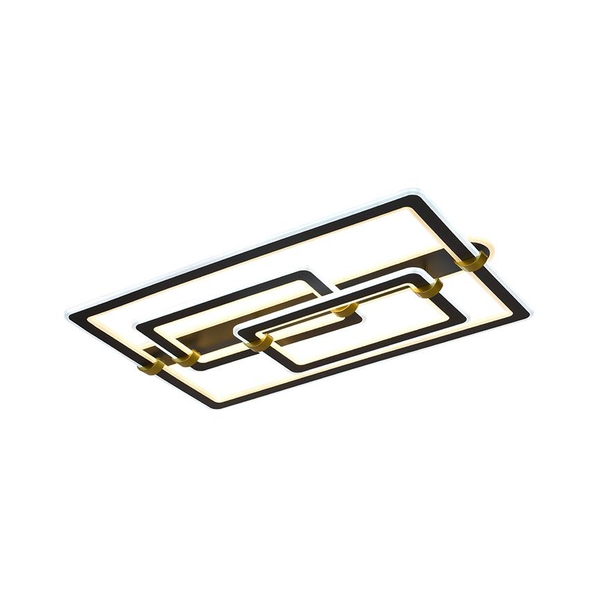 Dimbar LED-taklampa LED/280W/230V 3000-6500K + fjärrkontroll