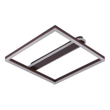 Dimbar LED-taklampa LED/60W/230V 3000-6500K + fjärrkontroll