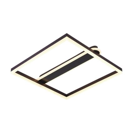 Dimbar LED-taklampa LED/60W/230V 3000-6500K + fjärrkontroll