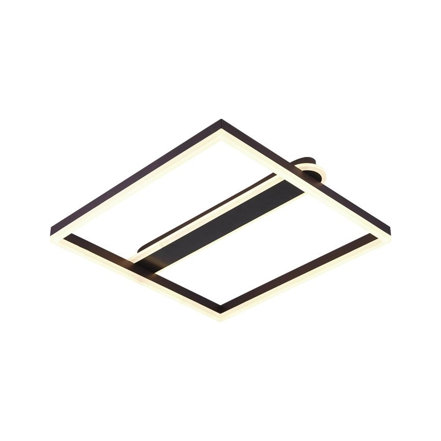 Dimbar LED-taklampa LED/60W/230V 3000-6500K + fjärrkontroll