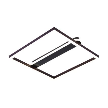 Dimbar LED-taklampa LED/60W/230V 3000-6500K + fjärrkontroll