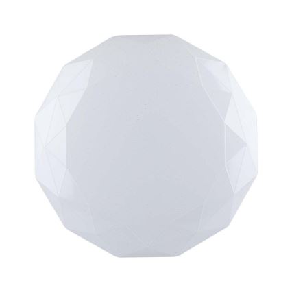 Dimbar LED-taklampa 60W/230V 3000K/4000K/6500K Ø 50 cm + fjärrkontroll
