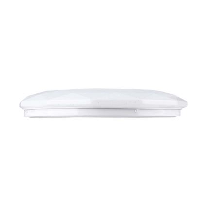 Dimbar LED-taklampa 60W/230V 3000K/4000K/6500K Ø 50 cm + fjärrkontroll