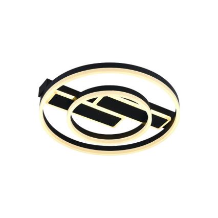 Dimbar LED-taklampa LED/80W/230V 3000-6500K + fjärrkontroll