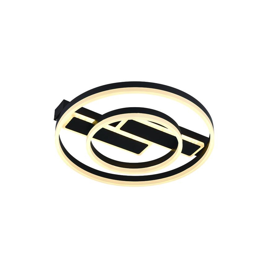 Dimbar LED-taklampa LED/80W/230V 3000-6500K + fjärrkontroll