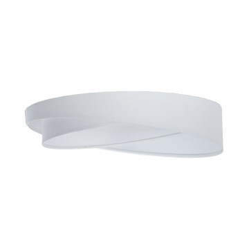 Dimbar LED-taklampa SMART GALAXY MODERN LED/24W/230V 3000-6500K Ø 55 cm vit + fjärrkontroll