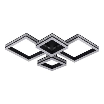 Dimbar LED-ytmonterad taklampa LED/175W/230V 3000-6500K + fjärrkontroll