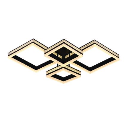 Dimbar LED-ytmonterad taklampa LED/175W/230V 3000-6500K + fjärrkontroll