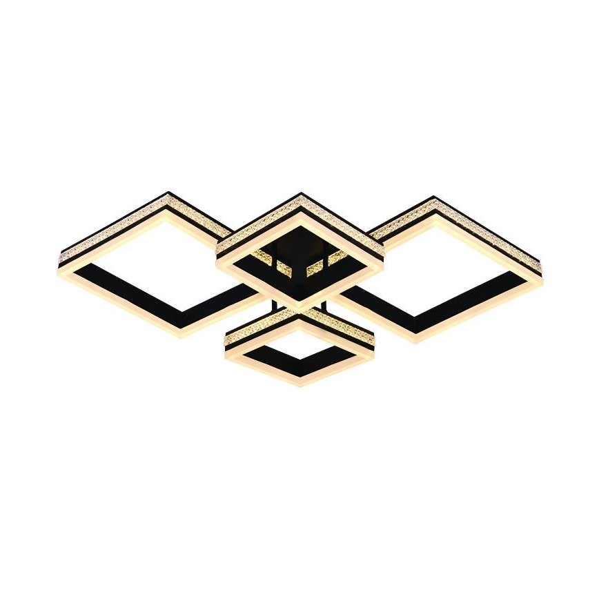 Dimbar LED-ytmonterad taklampa LED/175W/230V 3000-6500K + fjärrkontroll