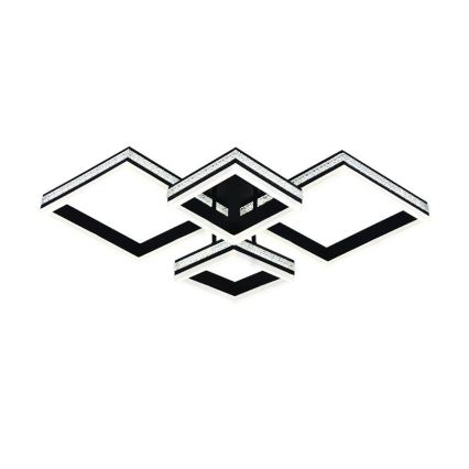 Dimbar LED-ytmonterad taklampa LED/175W/230V 3000-6500K + fjärrkontroll